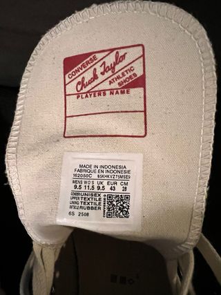 Converse Chuck Taylor All Star 70