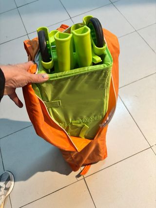 Cuna de viaje Basic by Olmitos