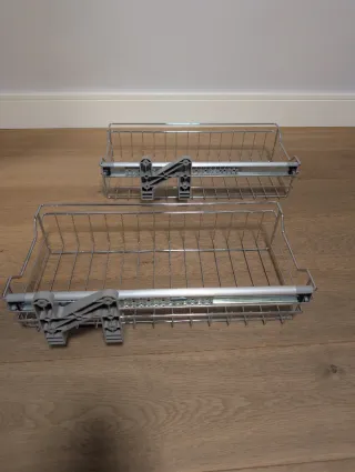 Cajoneras Rejilla Deslizante Metal