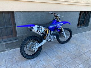 Yamaha YZ 250