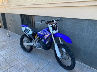 Yamaha YZ 250