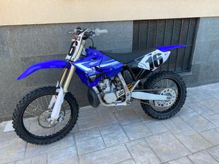 Yamaha YZ 250