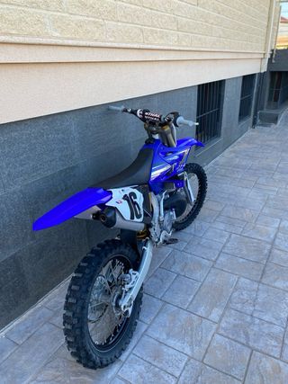 Yamaha YZ 250