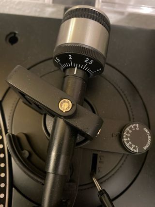 Tocadiscos Profesional Audio-Technica Negro AT-LP1