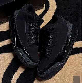 Zapatillas Jordan Negras