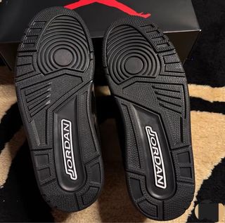 Zapatillas Jordan Negras