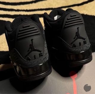 Zapatillas Jordan Negras