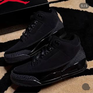 Zapatillas Jordan Negras