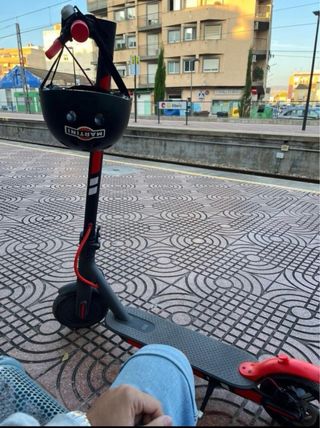 Patinete Eléctrico Xiaomi M365.