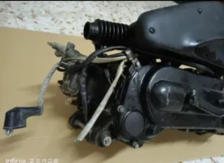 Motor Piaggio NRG 49cc