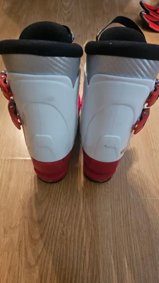 Botas de esquí, talla 21, número 33 de pie