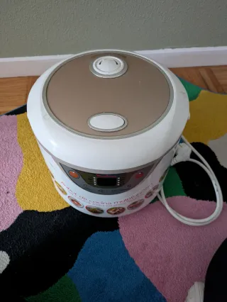 Robot de cocina Moulinex