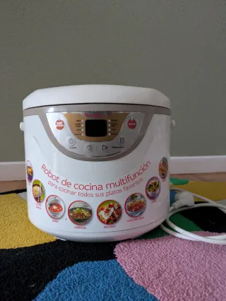 Robot de cocina Moulinex