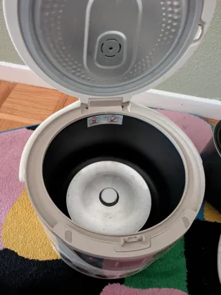 Robot de cocina Moulinex