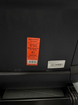 Silla Auto Britax Römer Kidfix II XP SICT