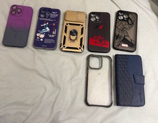 iPhone 15 Pro Max Negro Mate