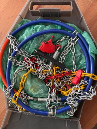 Cadenas para Nieve ROMBOS 50