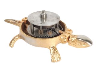 Timbre tortuga antiguo BOJ Eibar