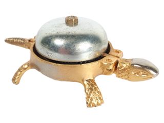 Timbre tortuga antiguo BOJ Eibar