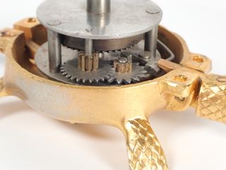 Timbre tortuga antiguo BOJ Eibar