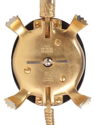 Timbre tortuga antiguo BOJ Eibar