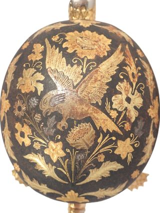 Timbre tortuga antiguo BOJ Eibar