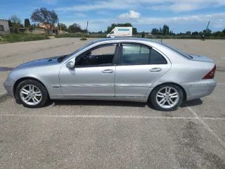Mercedes-Benz Clase C 2002