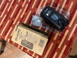 Dispenser sapone Lucart ricaricabile