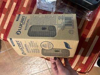 Dispenser sapone Lucart ricaricabile