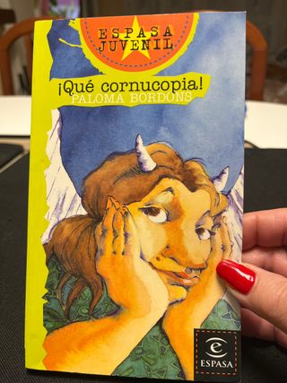 Que cornucopia (Spanish Edition)