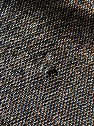 Alfombra vinilo tejido diseño liso y elegante