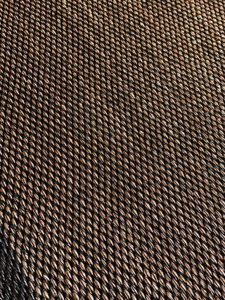 Alfombra vinilo tejido diseño liso y elegante