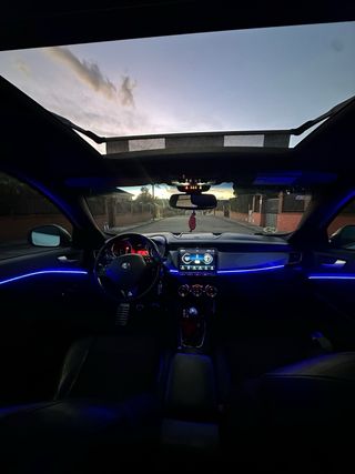 Alfa Romeo Giulietta 2012