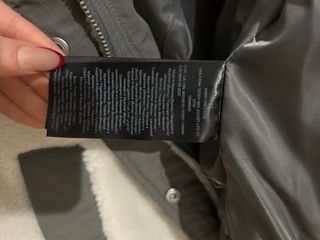 Giacca Only pile teddy