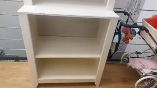 Estantería Blanca Ikea