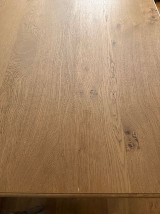 Mesa comedor 1.60m x 90cm