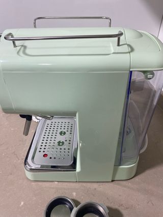 Cafetera Expreso Create Retro