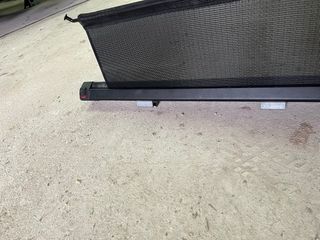 Bandeja y cortina Audi A4