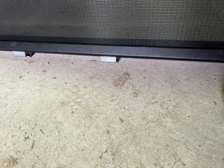 Bandeja y cortina Audi A4