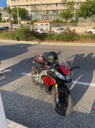 Aprilia RS4 50cc 2021