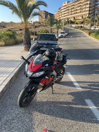 Aprilia RS4 50cc 2021