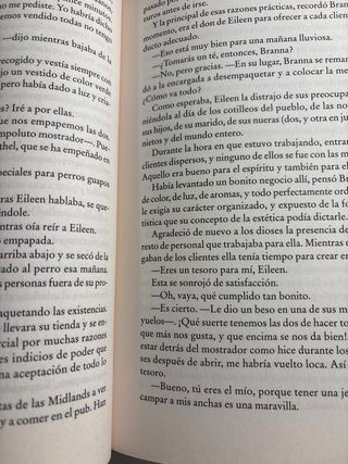 Libro, Legado mágico Nora Roberts