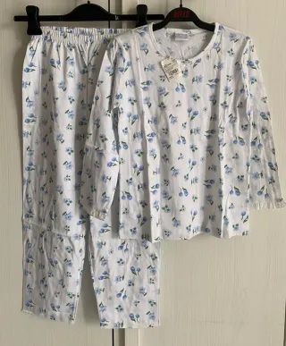 Pigiama bambina Nannolo tg 8 anni