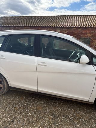 SEAT altea xl 2008