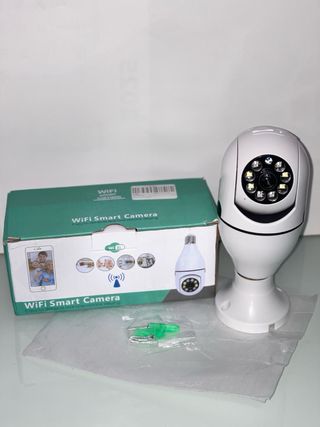Cámara WiFi Smart 360 Interior
