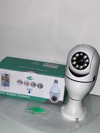 Cámara WiFi Smart 360 Interior
