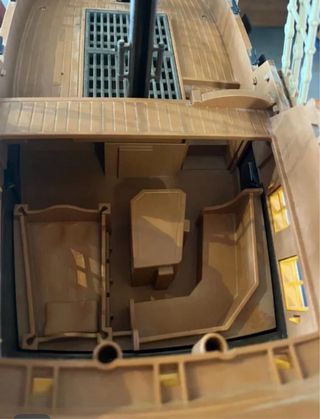 Barco Pirata Playmobil