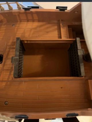 Barco Pirata Playmobil