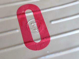 Maleta Aluminio Marina Francesa Años 50
