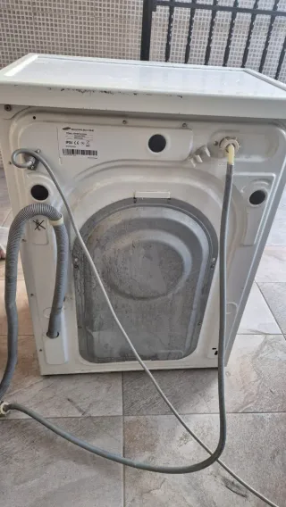 Lavadora Samsung